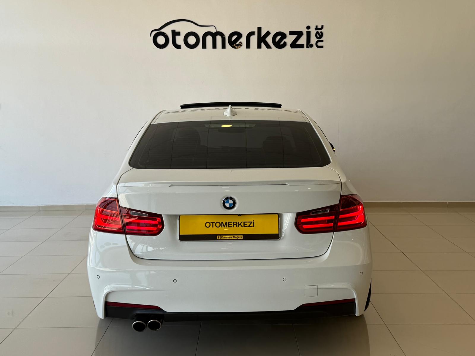 BMW 320i 7